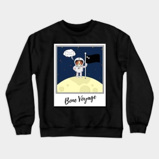 Bone Voyage Crewneck Sweatshirt